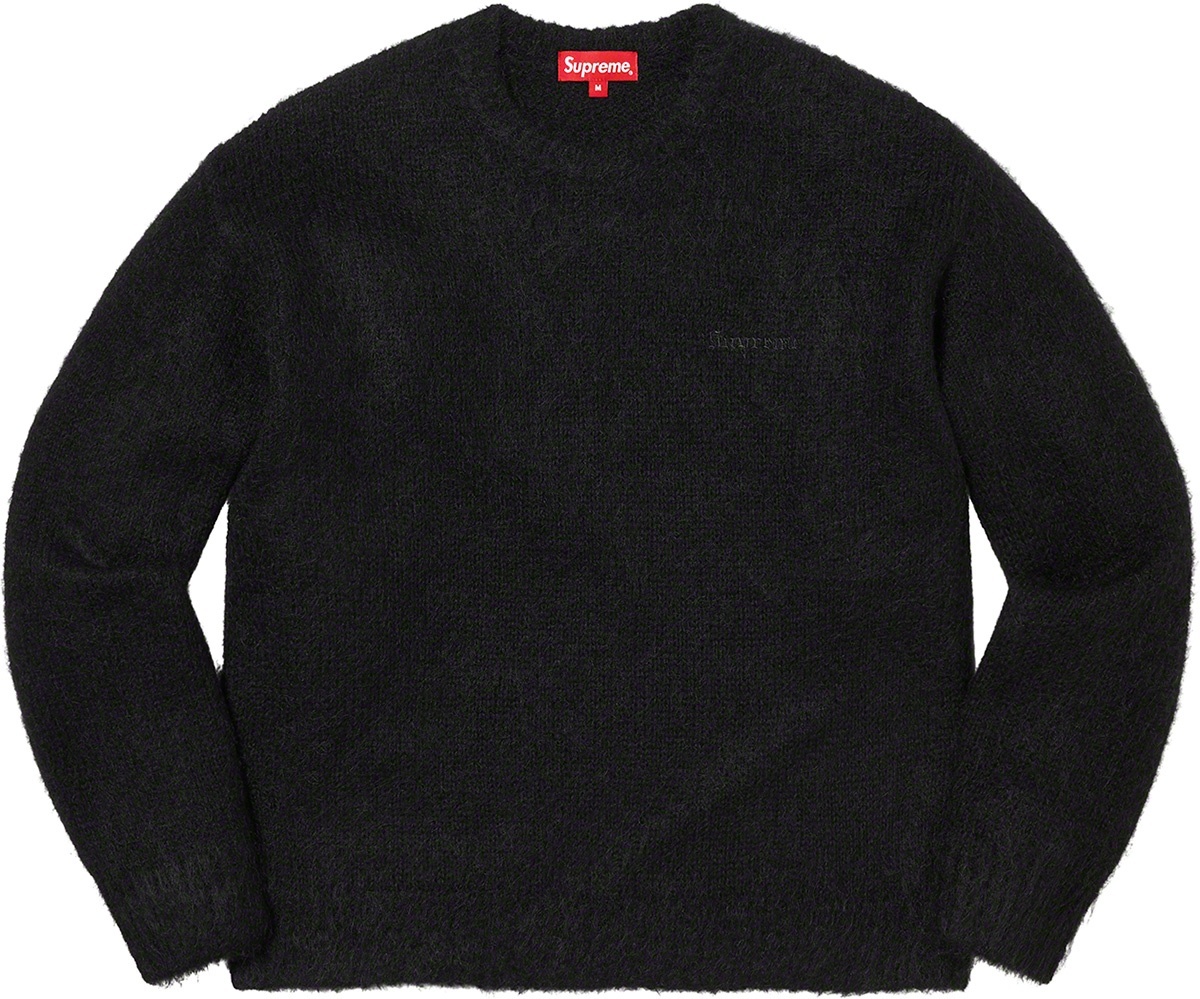 Mohair Sweater view 5